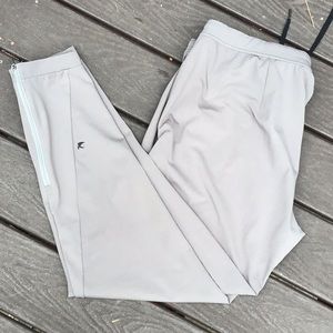 Glyder pants, XL, gray